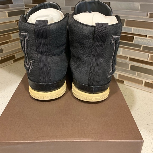 COPY - Louis Vuitton men’s sneakers - Picture 4 of 6